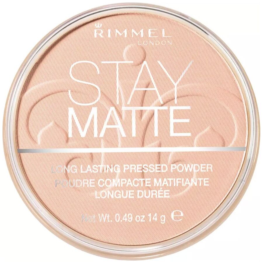 Rimmel Stay Matte Pressed Powder 002 Pink Blossom 14g