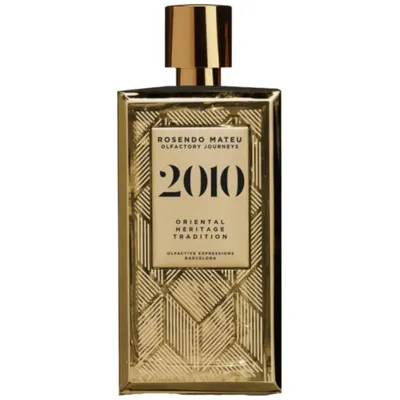 Rosendo Mateu 2010 edp 100ml
