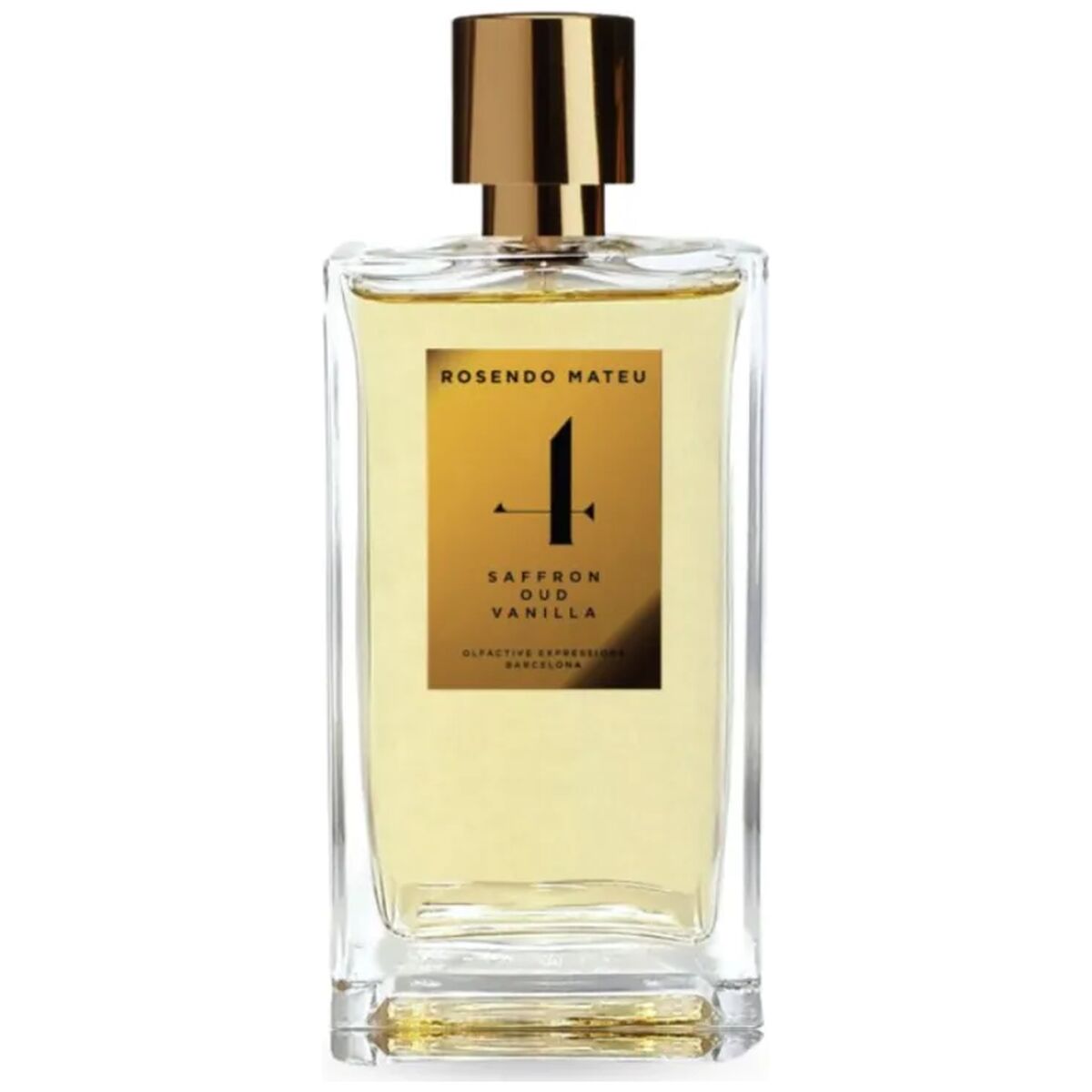 Rosendo Mateu Nº 4 edp 100ml