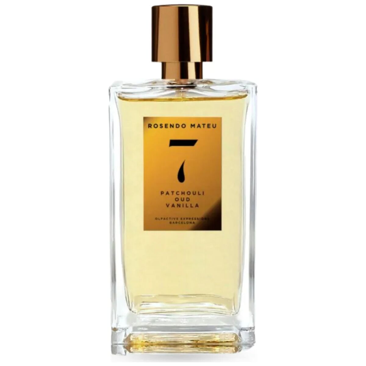 Rosendo Mateu Nº 7 edp 100ml
