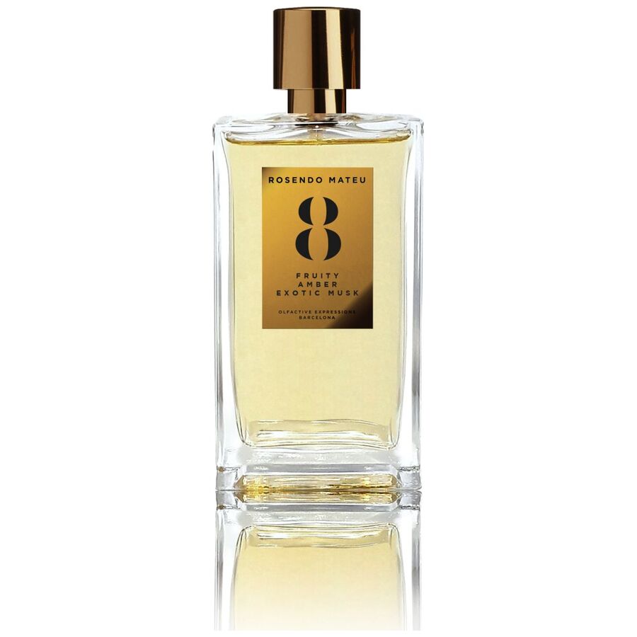 Rosendo Mateu Nº 8 edp 100ml