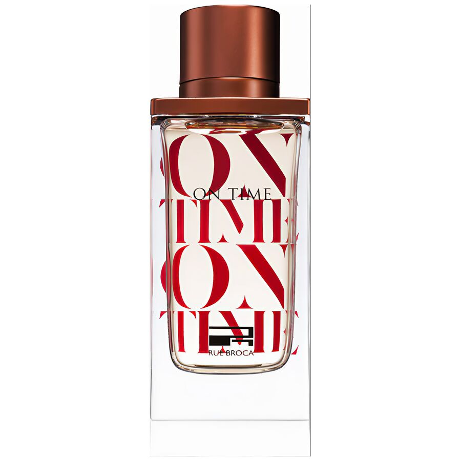 Rue Broca On Time Red edp 100ml
