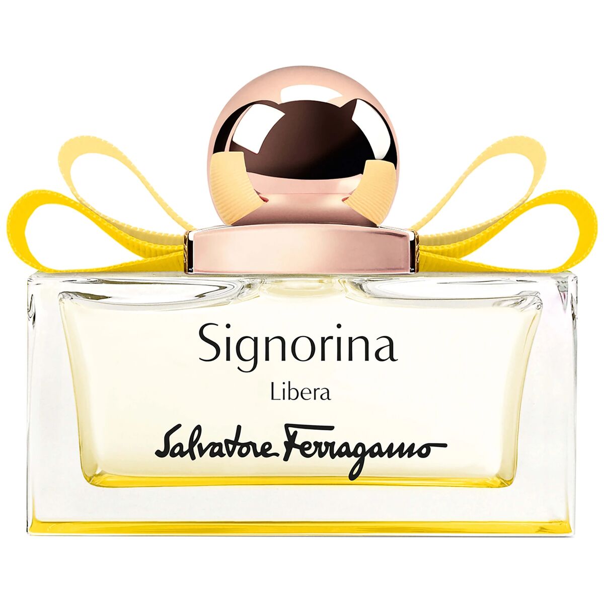 Salvatore Ferragamo Signorina Libera edp 100ml