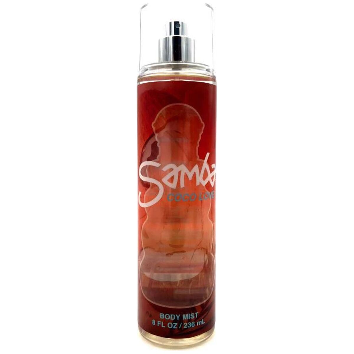 Samba Coco Love Body Mist 236ml