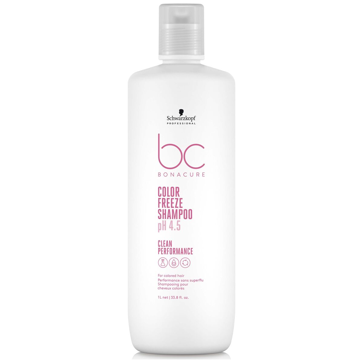 Schwarzkopf BC Bonacure Color Freeze Shampoo 1000ml
