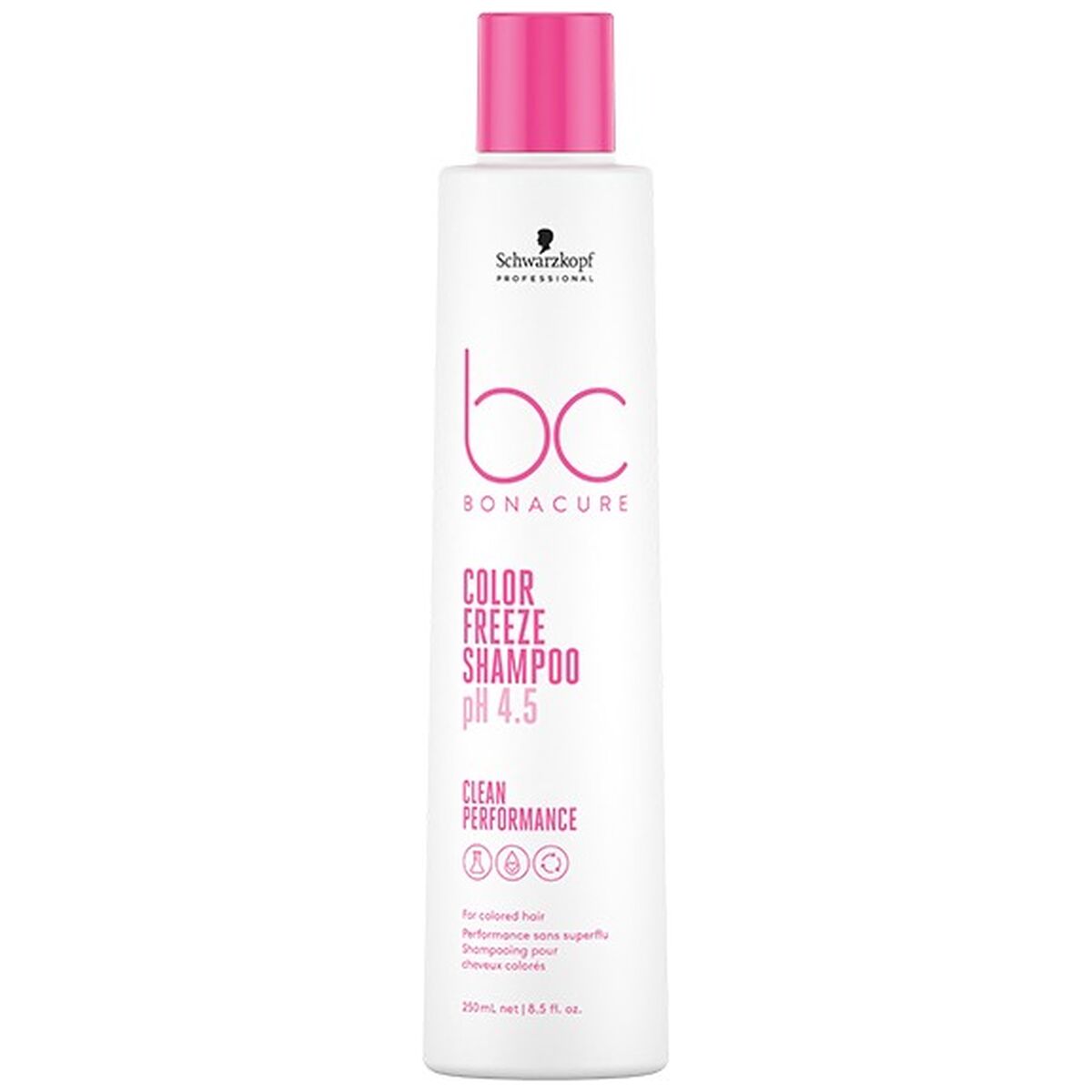 Schwarzkopf BC Bonacure Color Freeze Shampoo 250ml