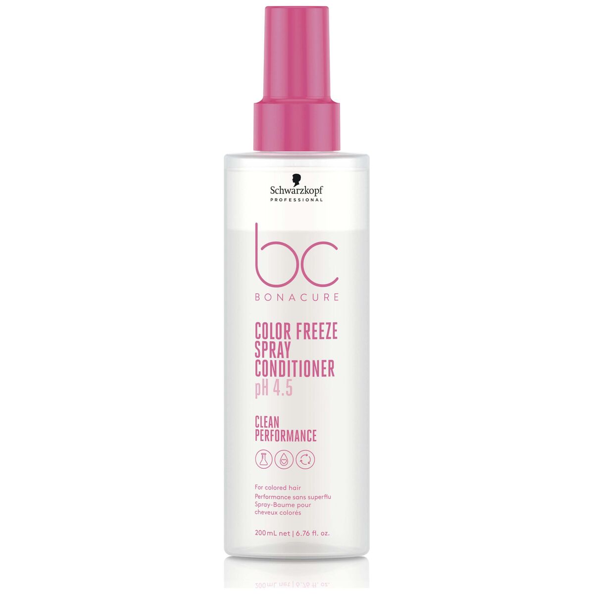 Schwarzkopf BC Bonacure Color Freeze Spray Conditioner 200ml