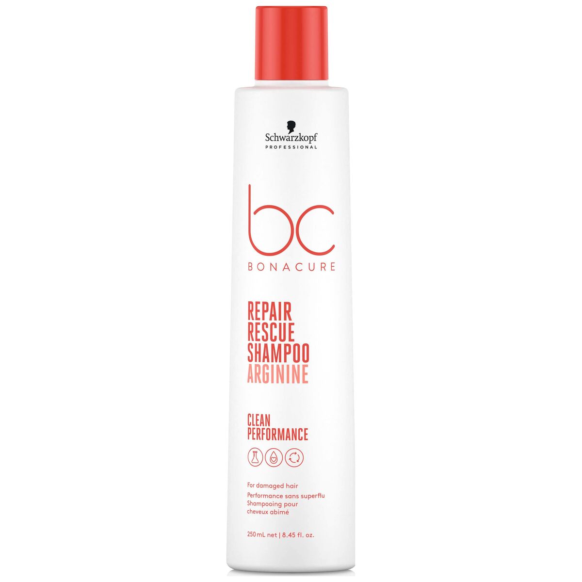 Schwarzkopf BC Bonacure Repair Rescue Shampoo 250ml