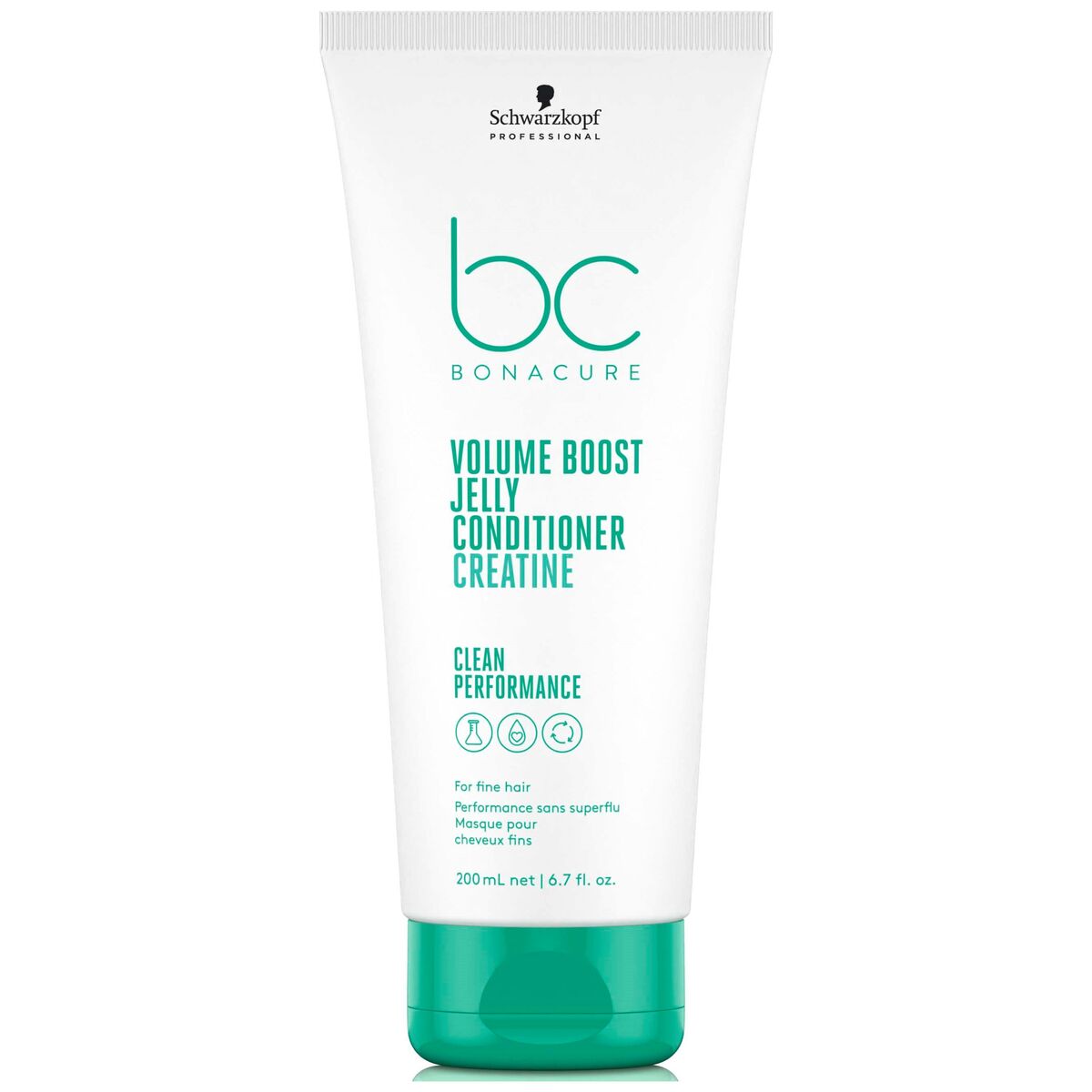 Schwarzkopf BC Bonacure Volume Boost Jelly Conditioner 200ml