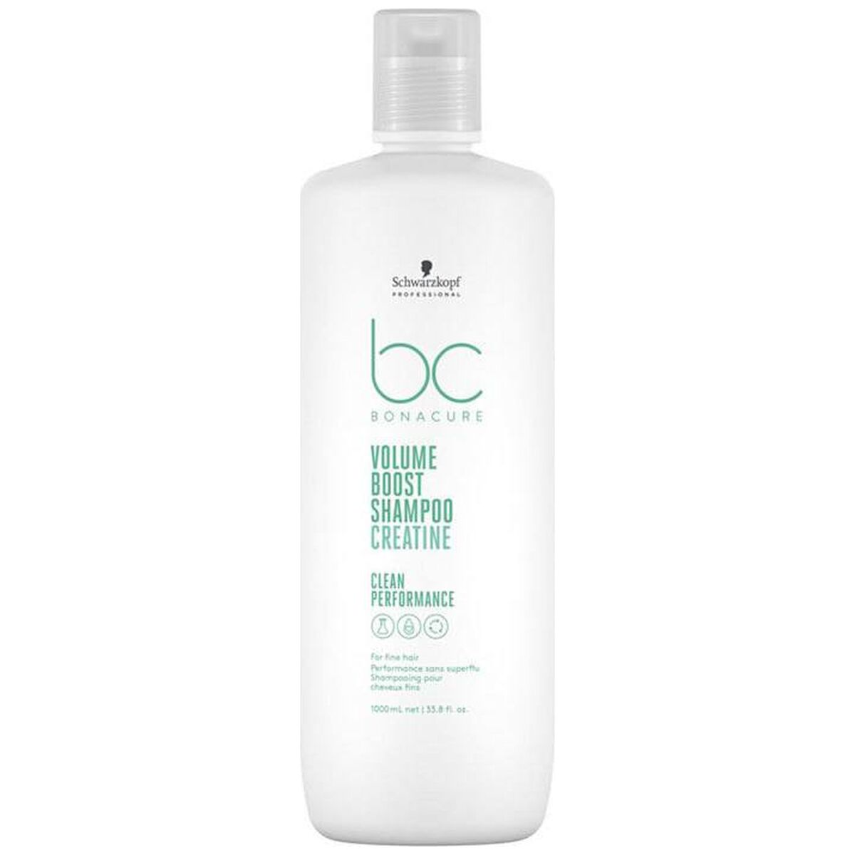 Schwarzkopf BC Bonacure Volume Boost Shampoo 1000ml