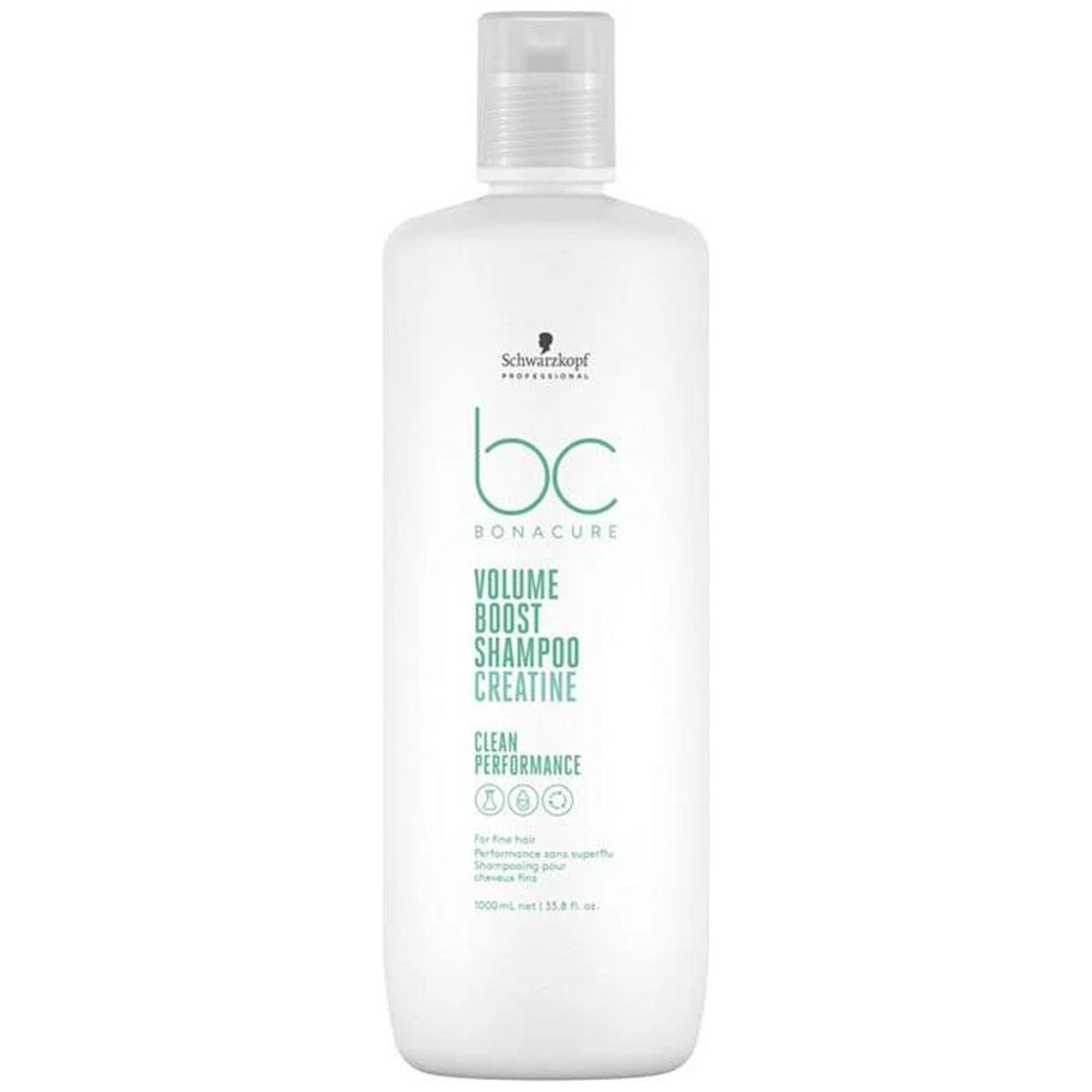 Schwarzkopf BC Bonacure Volume Boost Shampoo 1000ml