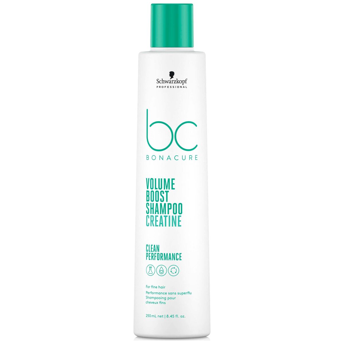 Schwarzkopf BC Bonacure Volume Boost Shampoo 250ml