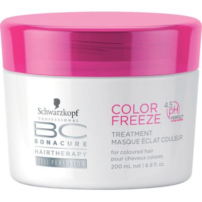 Schwarzkopf Bonacure Color Freeze Treatment 200ml