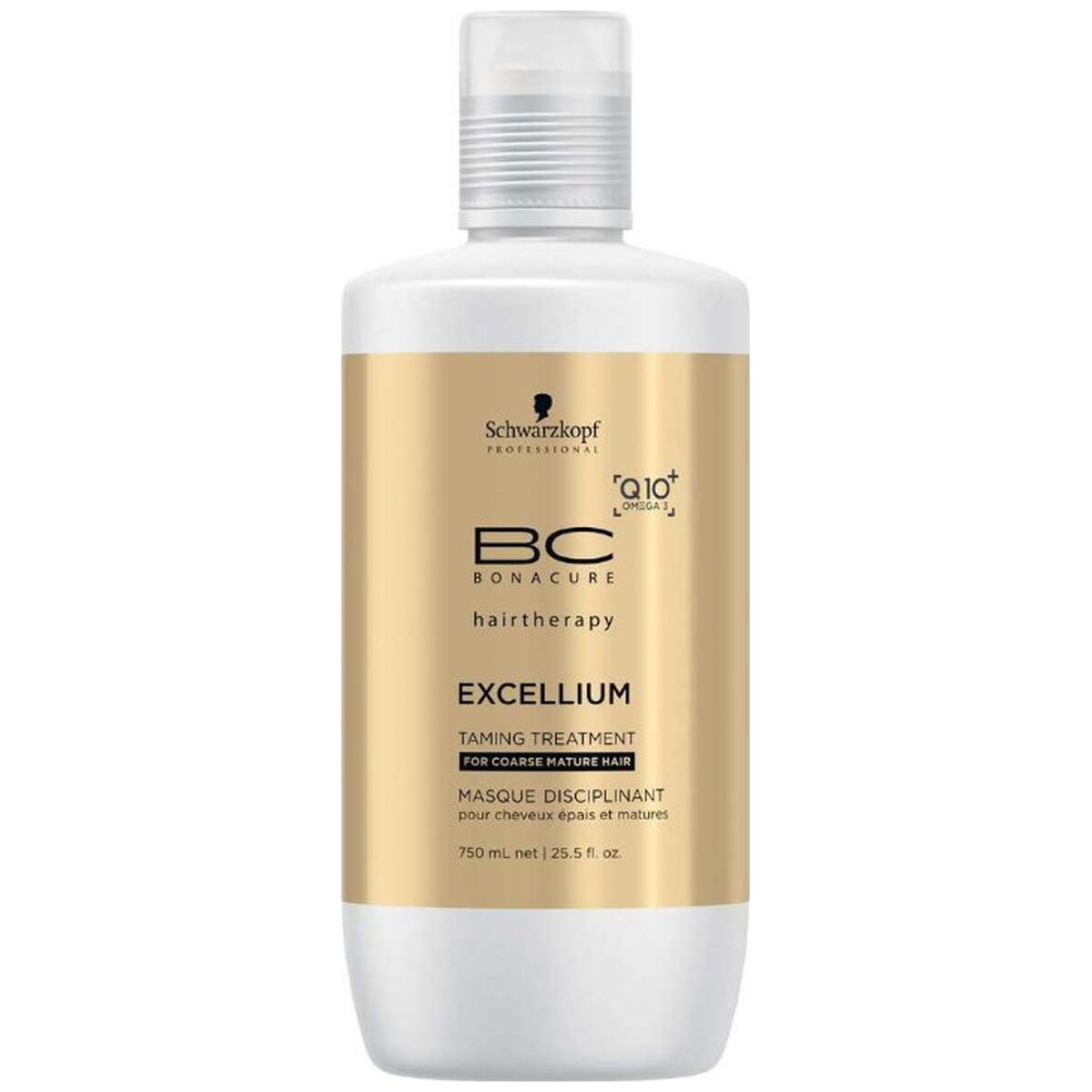 Schwarzkopf Bonacure Excellium Taming Treatment 750ml