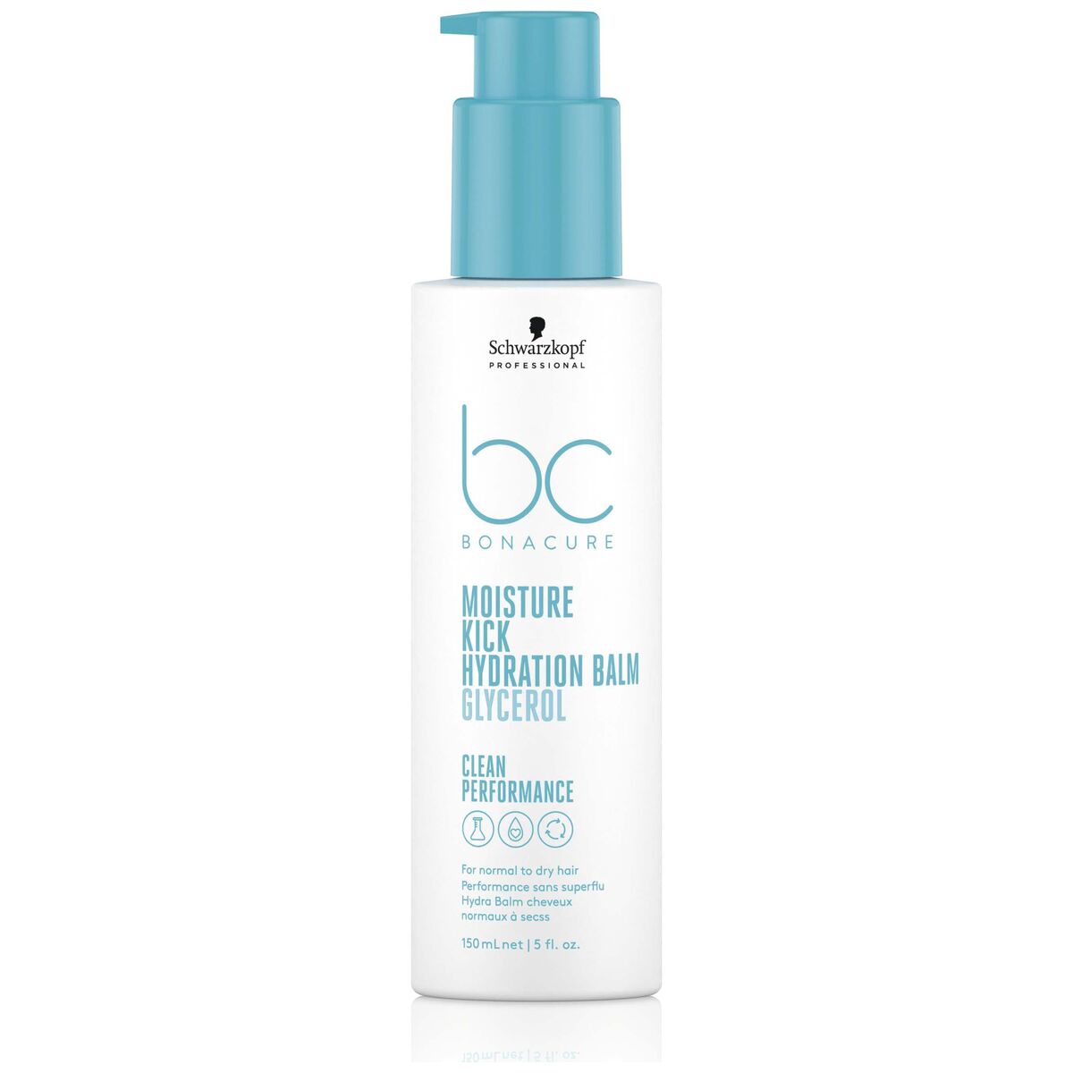 Schwarzkopf BC Bonacure Moisture Kick Hydration Balm 150ml