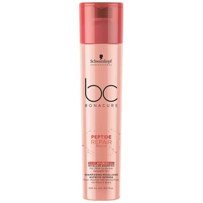 Schwarzkopf Bonacure Repair Rescue Deep Nourishing Shampoo 250ml