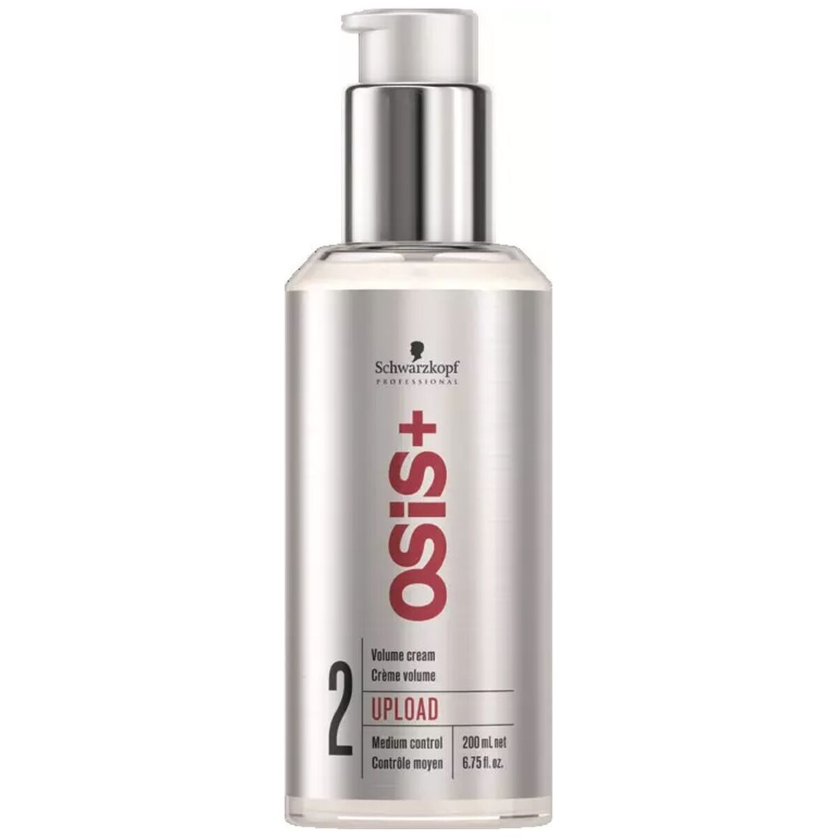 Schwarzkopf Osis Upload Volume Cream 200ml