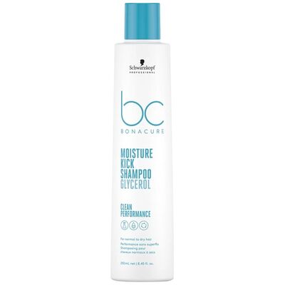 Schwarzkopf BC Bonacure Moisture Kick Shampoo 250ml