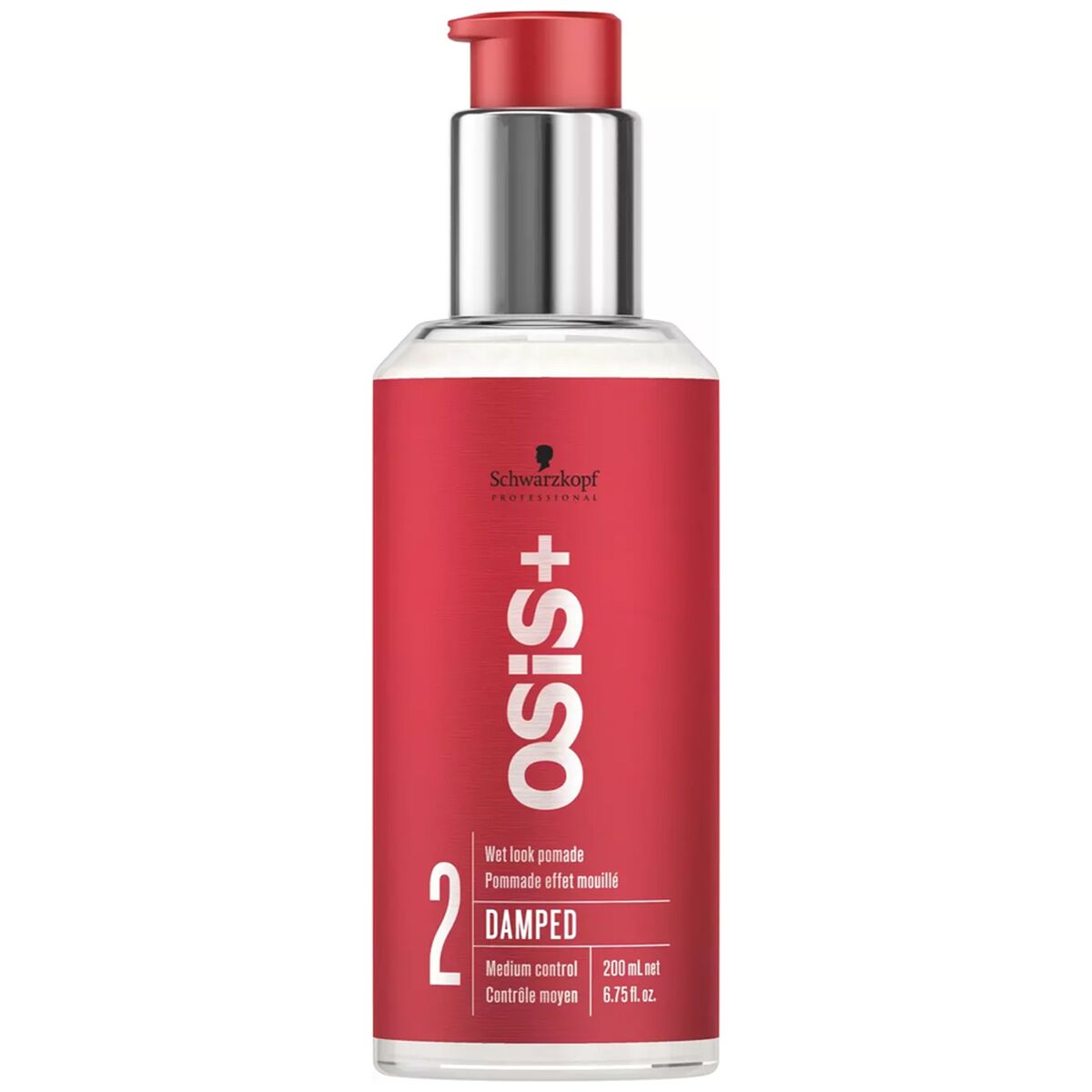 Schwarzkopf Osis Damped 200ml