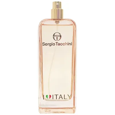 Sergio Tacchini I Love Italy For Women edt 50ml