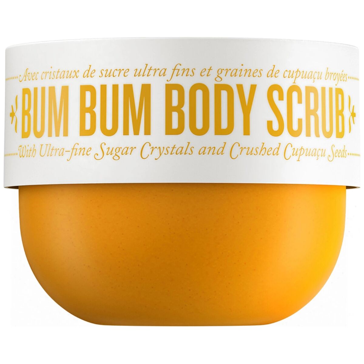 Sol de Janeiro Brazilian Bum Bum Body Scrub 220g