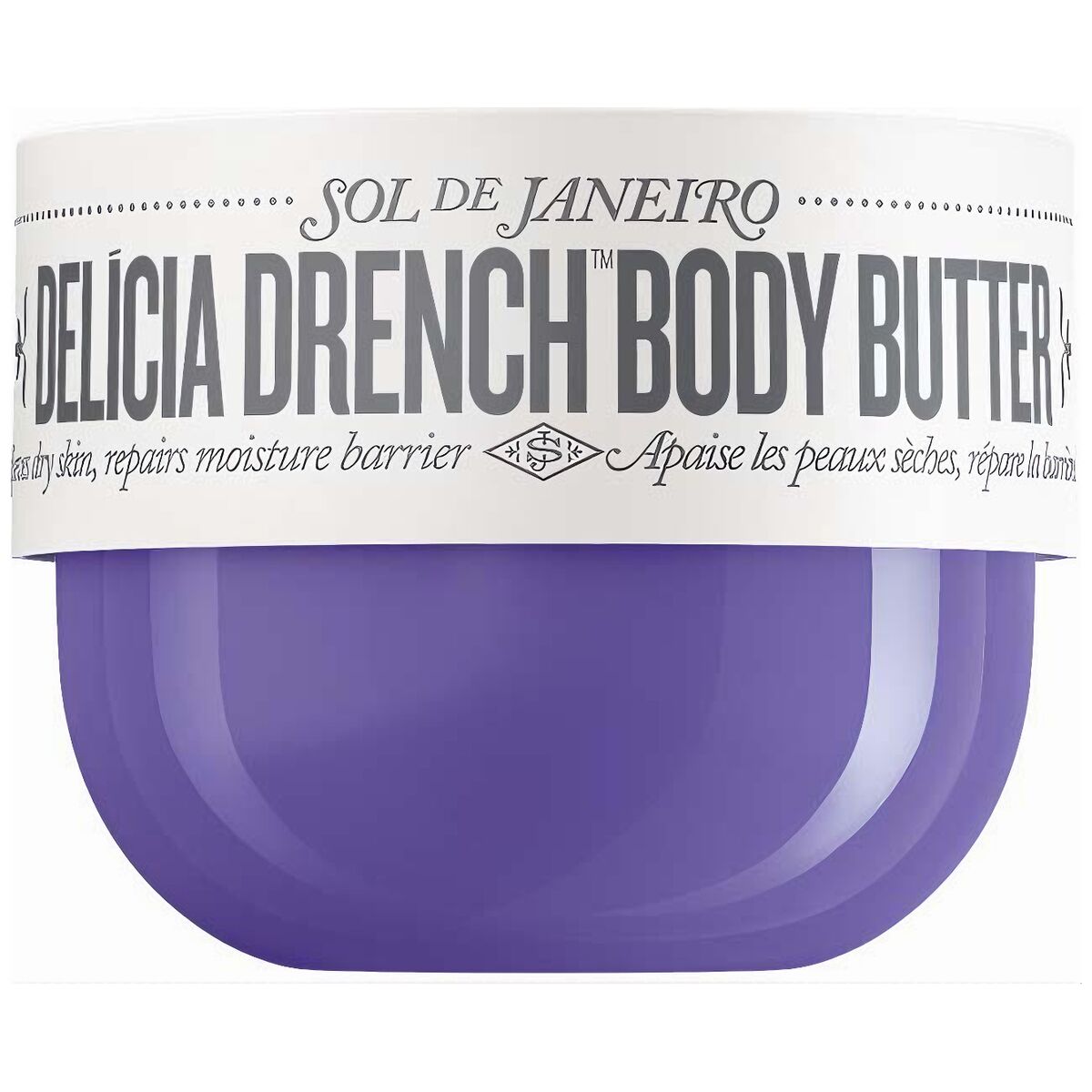 Sol De Janeiro Cheirosa 59 Delicia Drench Body Butter 240ml