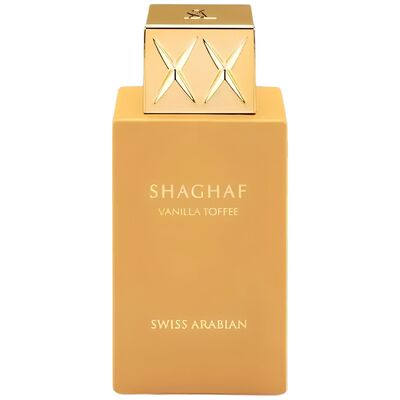 Swiss Arabian Shaghaf Vanilla Toffee EDP U 75 ml