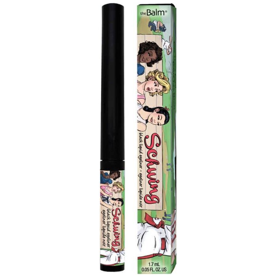 theBalm Schwing Liquid Eyeliner 1.7ml