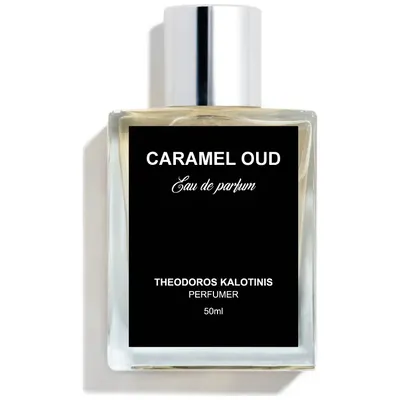 Theodoros Kalotinis Caramel Oud edt 50 ml