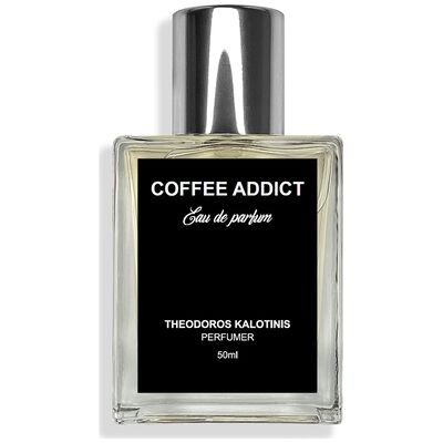 Theodoros Kalotinis Coffee Addict edt 50 ml