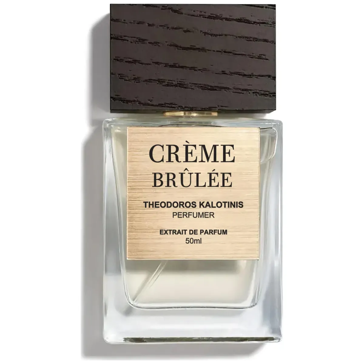 Theodoros Kalotinis Creme Brûlée Extrait de Parfum 50ml