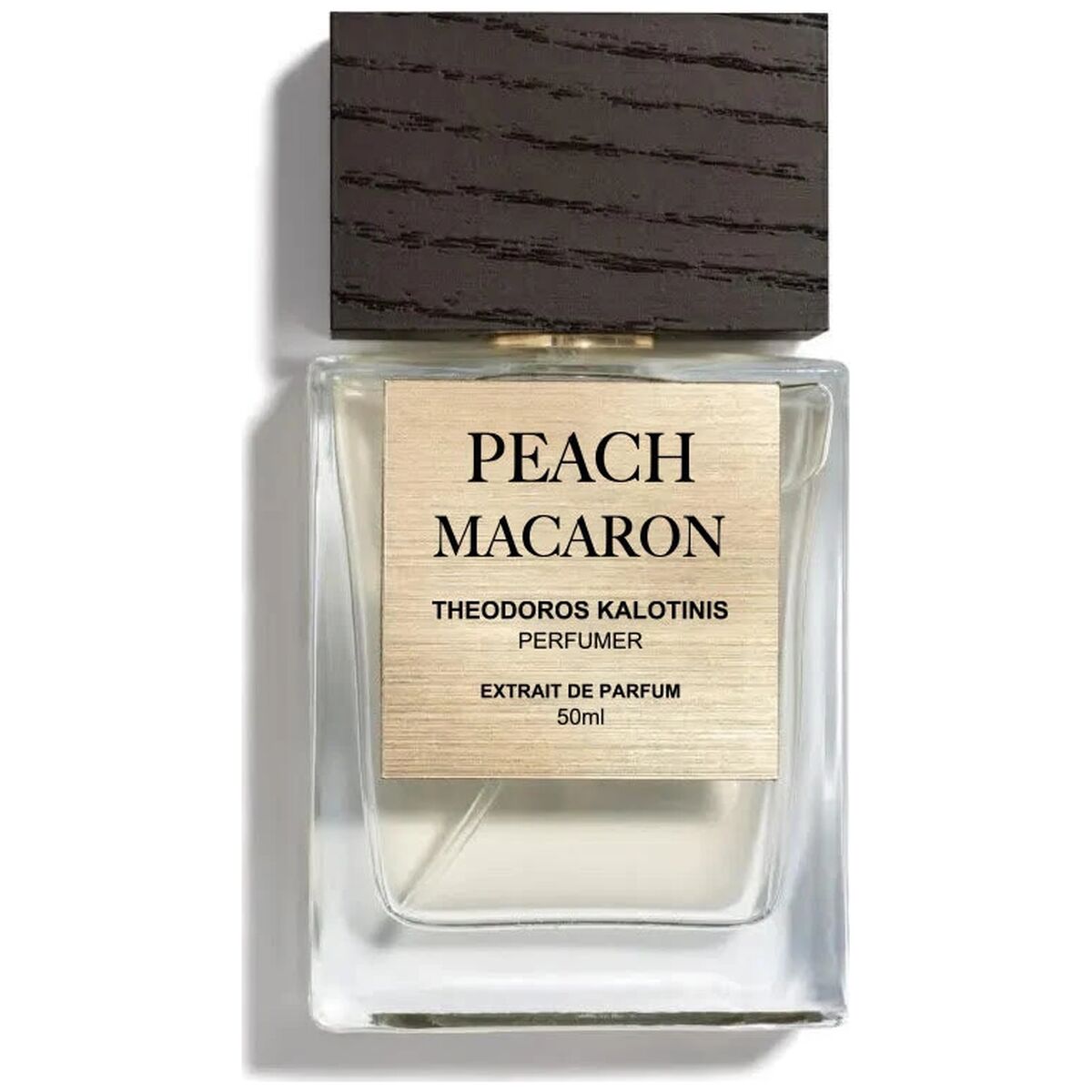 Theodoros Kalotinis Peach Macaron Extrait de Parfum 50 ml