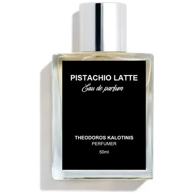 Theodoros Kalotinis Pistachio Latte edt 50 ml