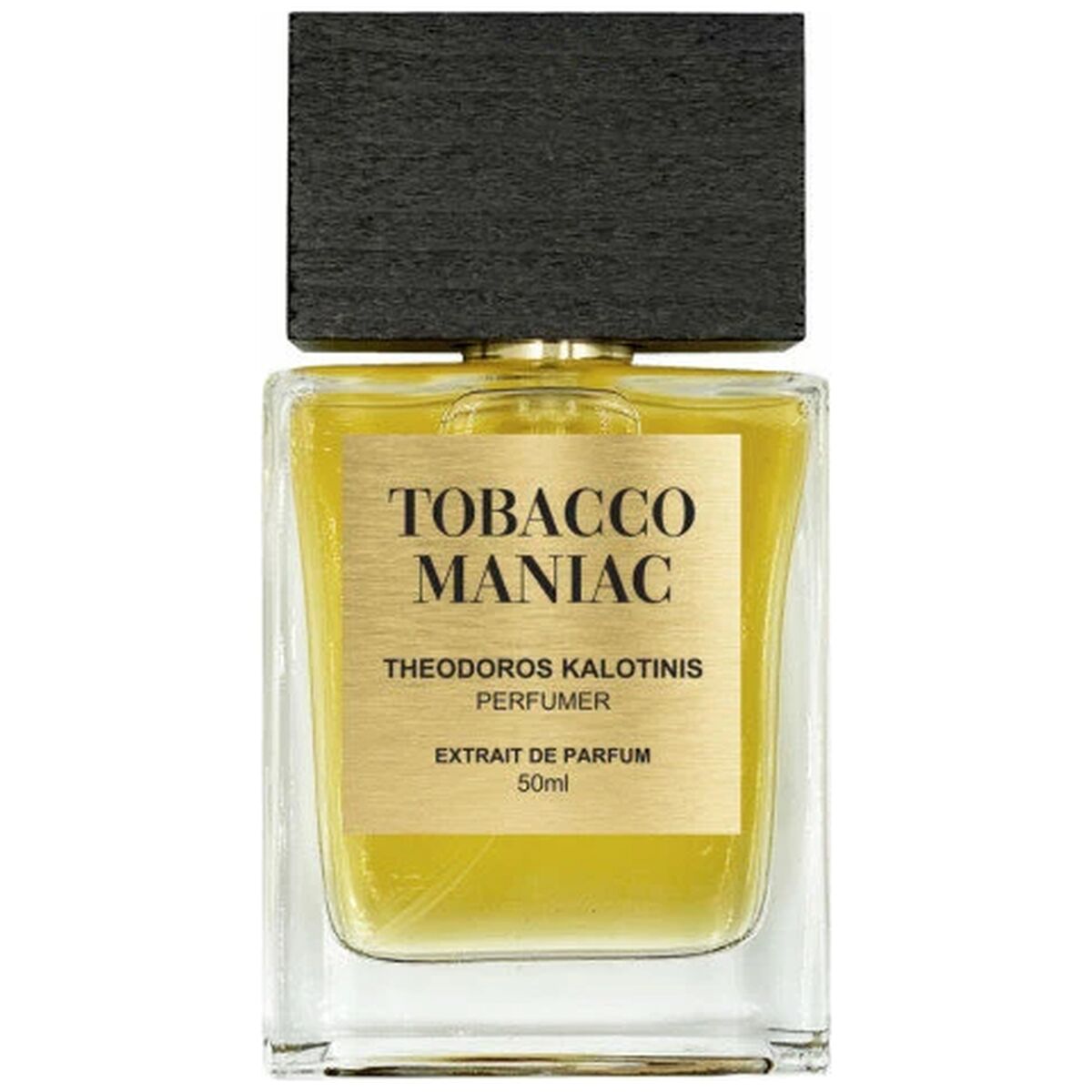 Theodoros Kalotinis Tobacco Maniac Extrait de Parfum 50ml