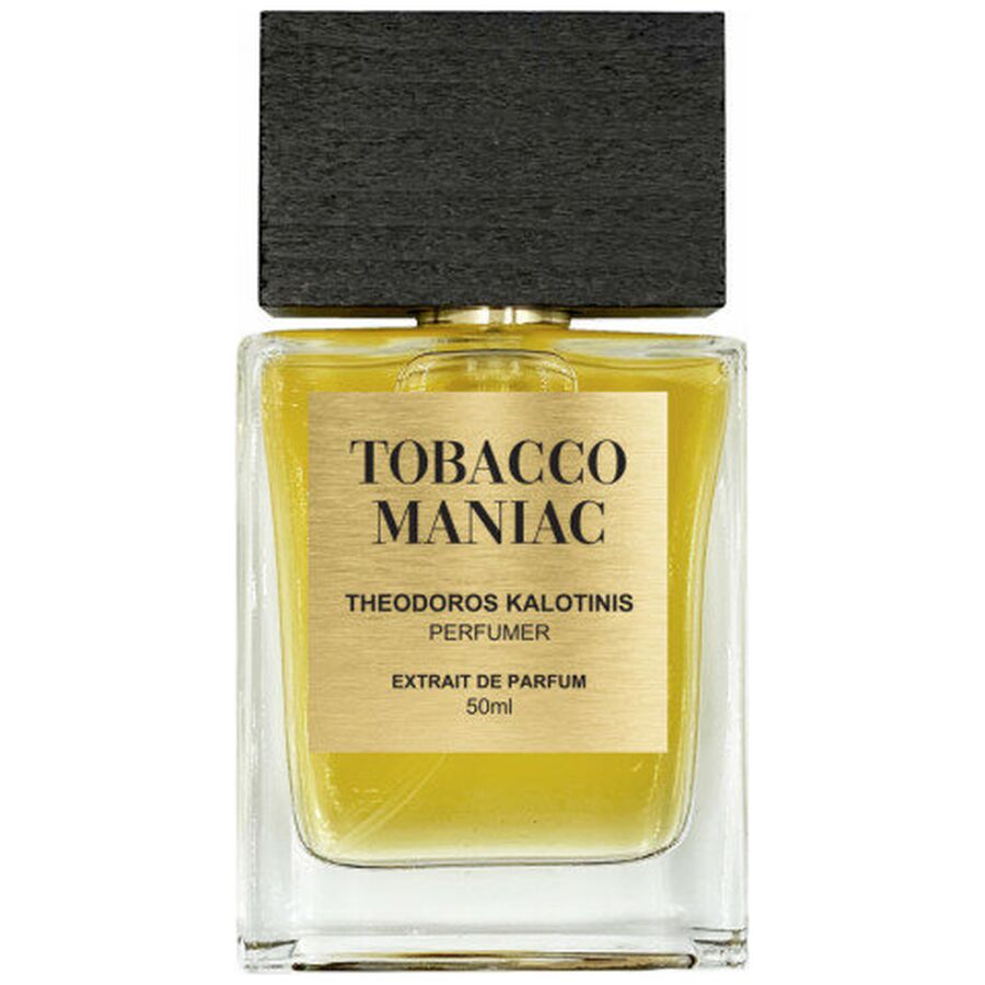 Theodoros Kalotinis Tobacco Maniac Extrait de Parfum 50ml