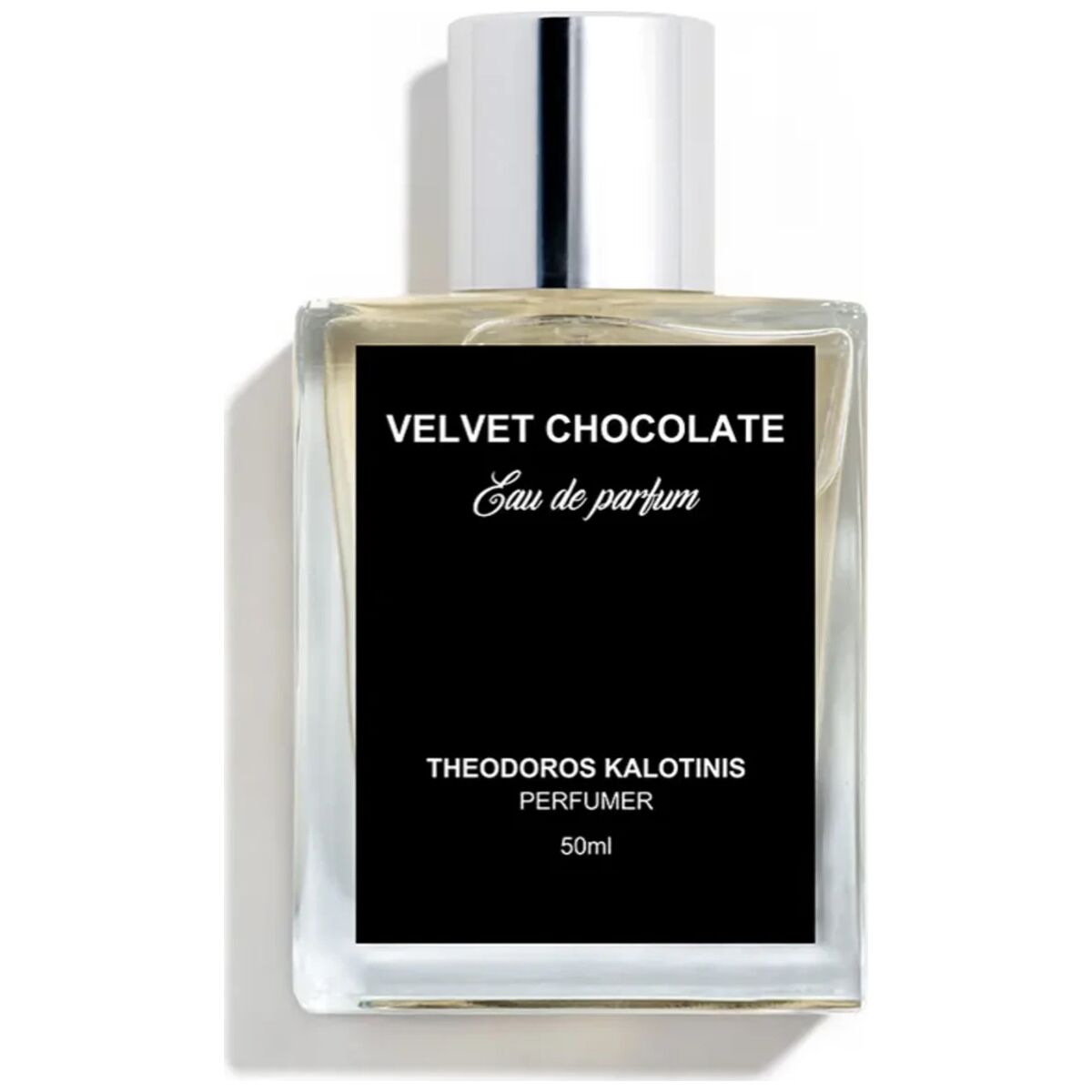 Theodoros Kalotinis Velvet Chocolate edt 50 ml