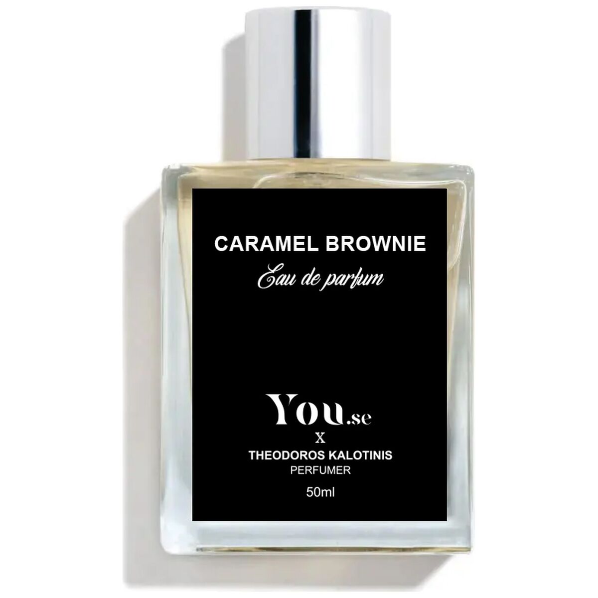 Theodoros Kalotinis x You.se Caramel Brownie edp 50ml