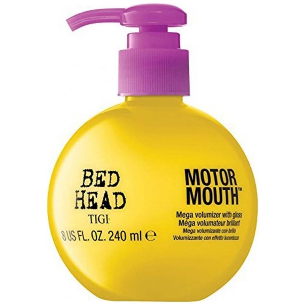 TIGI Bed Head Motor Mouth 240ml