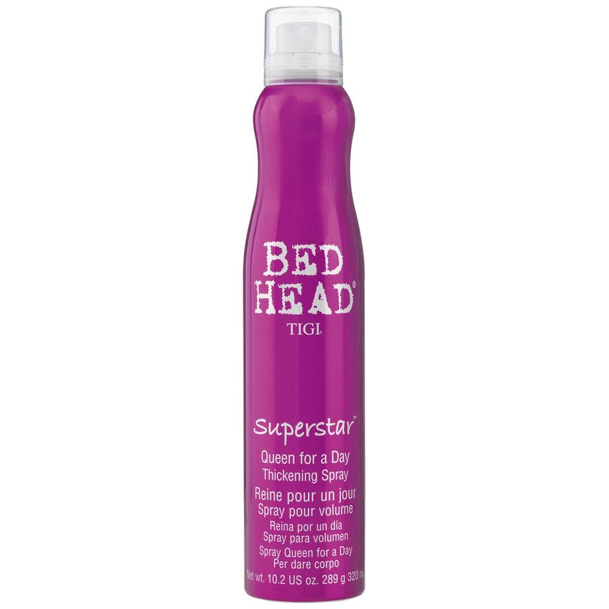 TIGI Bed Head Superstar Queen for a Day Thickening Spray 300ml