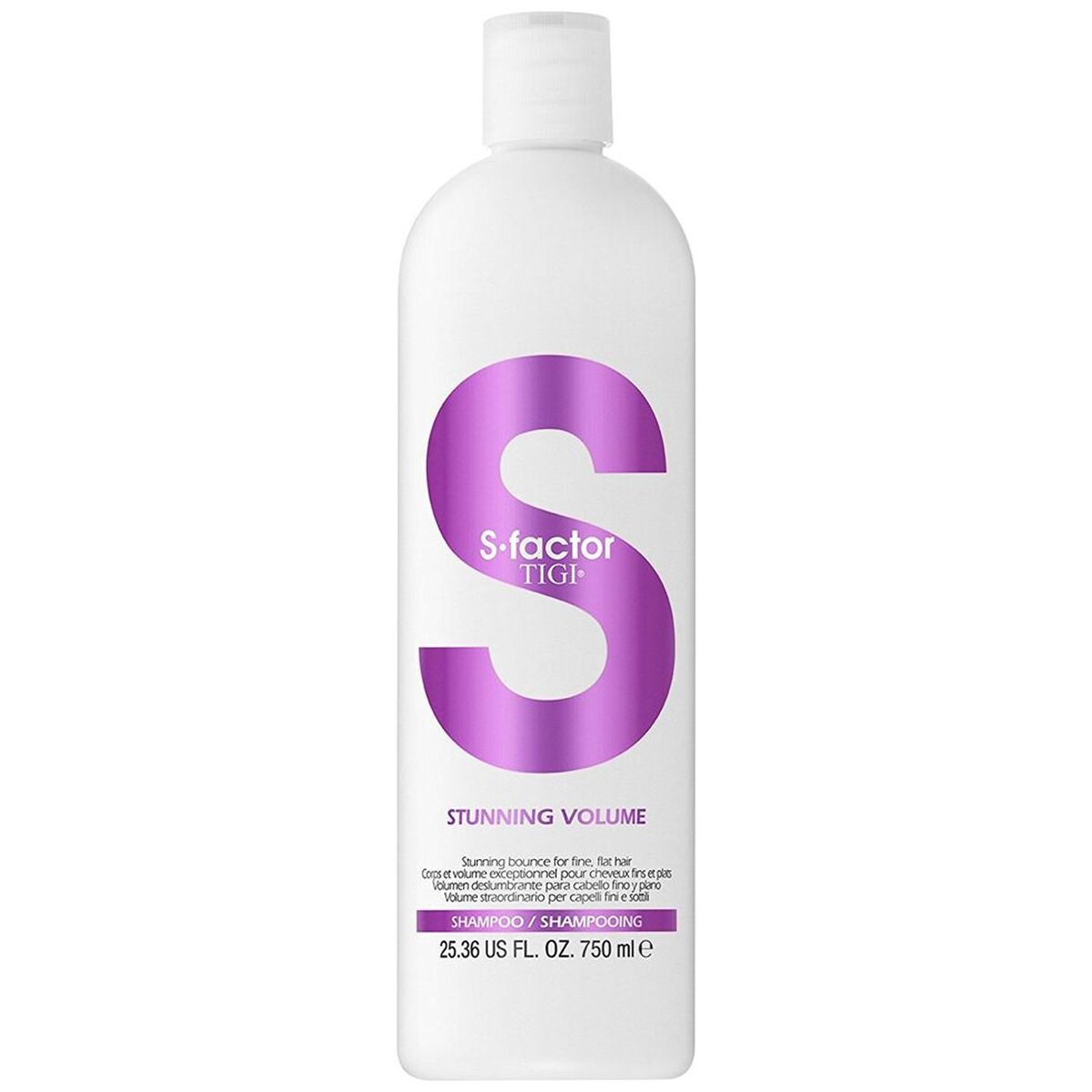 TIGI S Factor Health Factor Shampoo 750ml