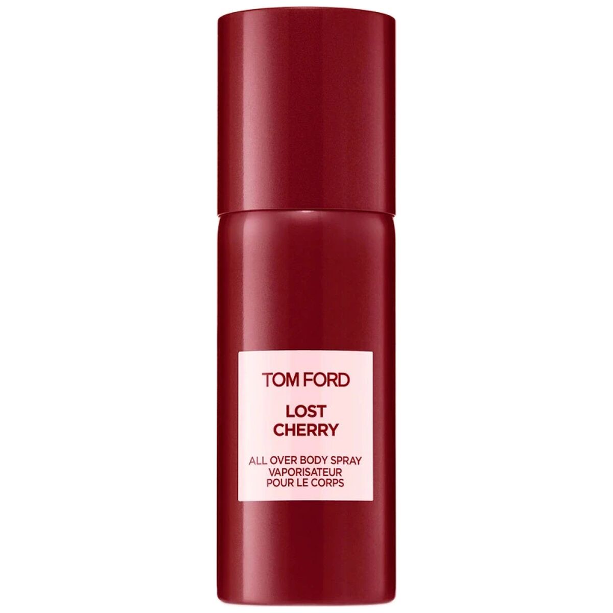 Tom Ford Lost Cherry All Over Body Spray 150ml