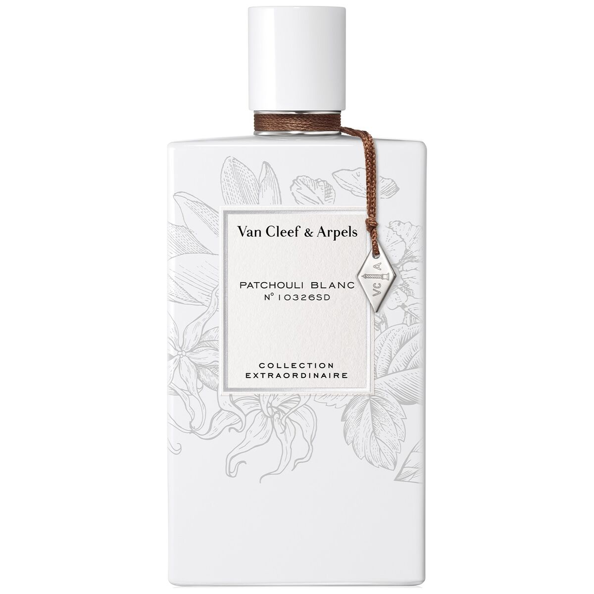 Van Cleef & Arpels Patchouli Blanc edp 75ml