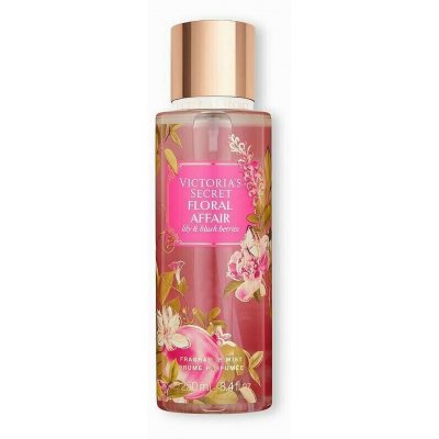 Victoria's Secret Floral Affair Fragrance Mist 250ml