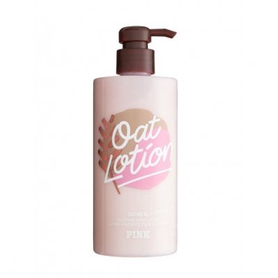 Victoria's Secret Pink Oat Fragrance Body Lotion 414ml