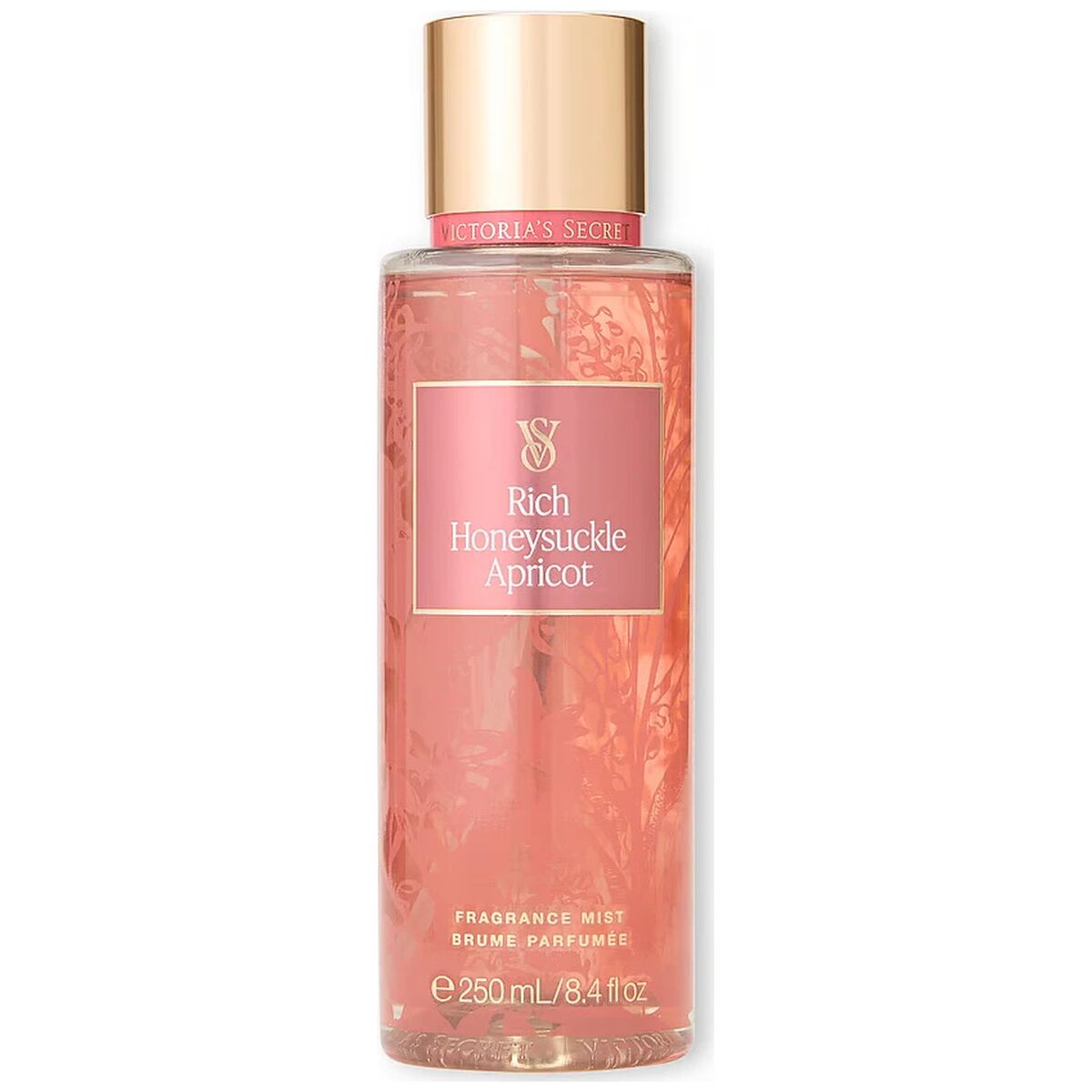Victoria's Secret Rich Honeysuckle Apricot Body Mist 250ml