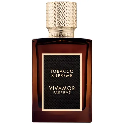 Vivamor Tobacco Supreme Extrait de Parfum 100ml