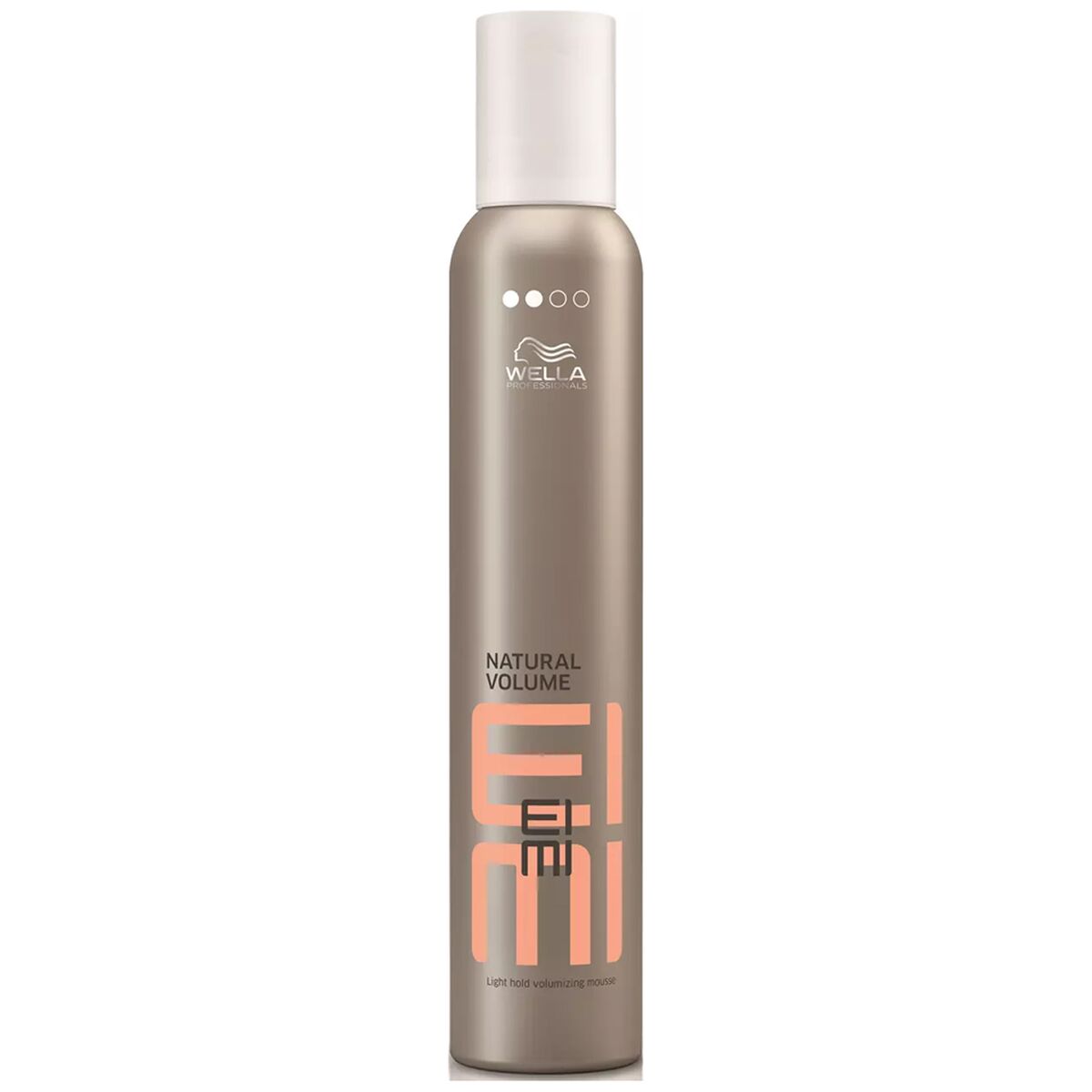 Wella EIMI Natural Volume Light Hold Volumising Mousse 500ml