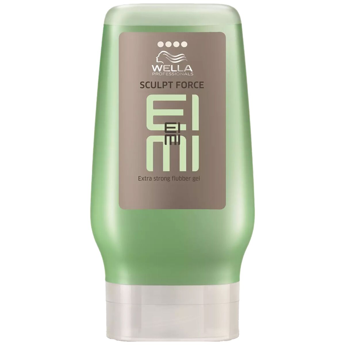 Wella EIMI Sculpt Force Extra Strong Flubber Gel 250ml