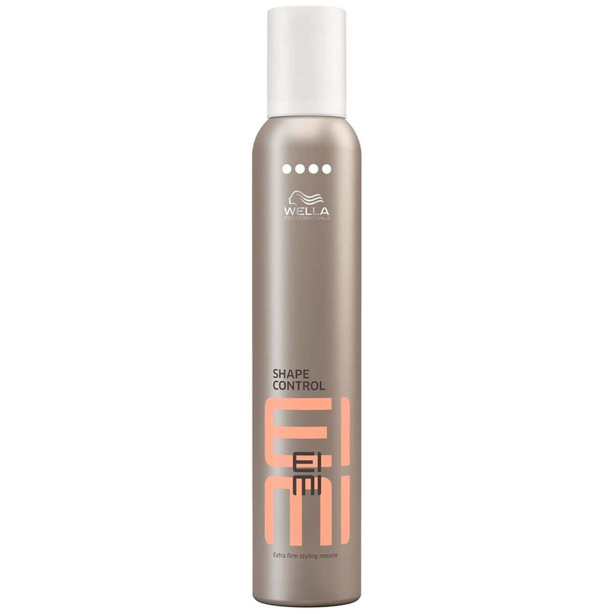 Wella EIMI Shape Control Extra Firm Styling Mousse 500ml
