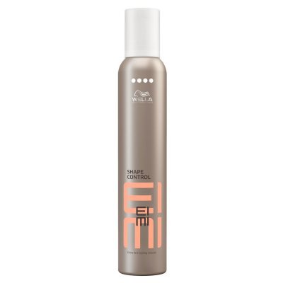 Wella EIMI Shape Control Extra Firm Styling Mousse 500ml